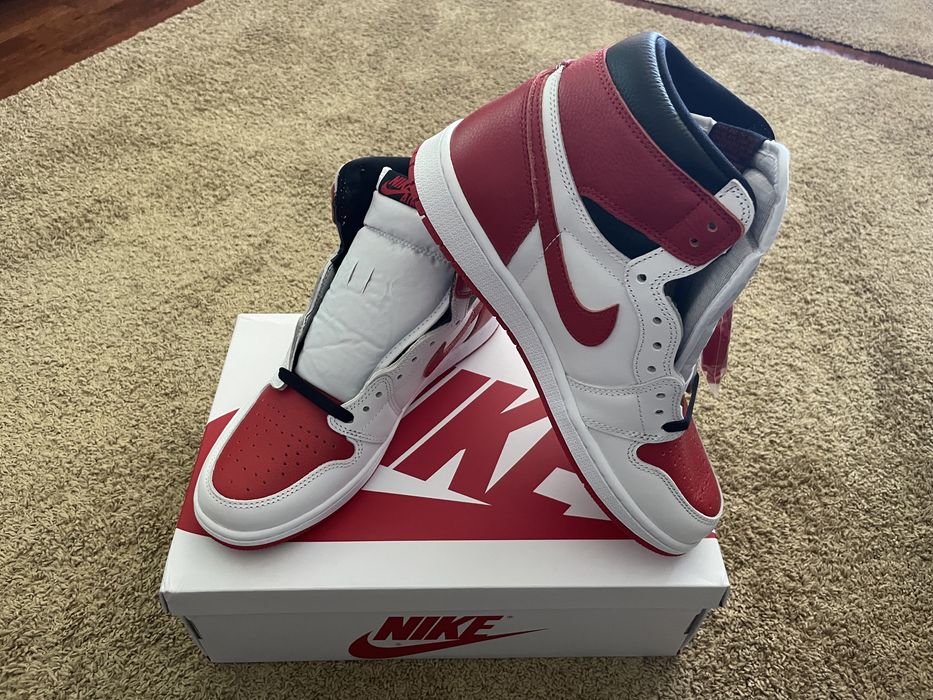 Jordan 1 High Heritage