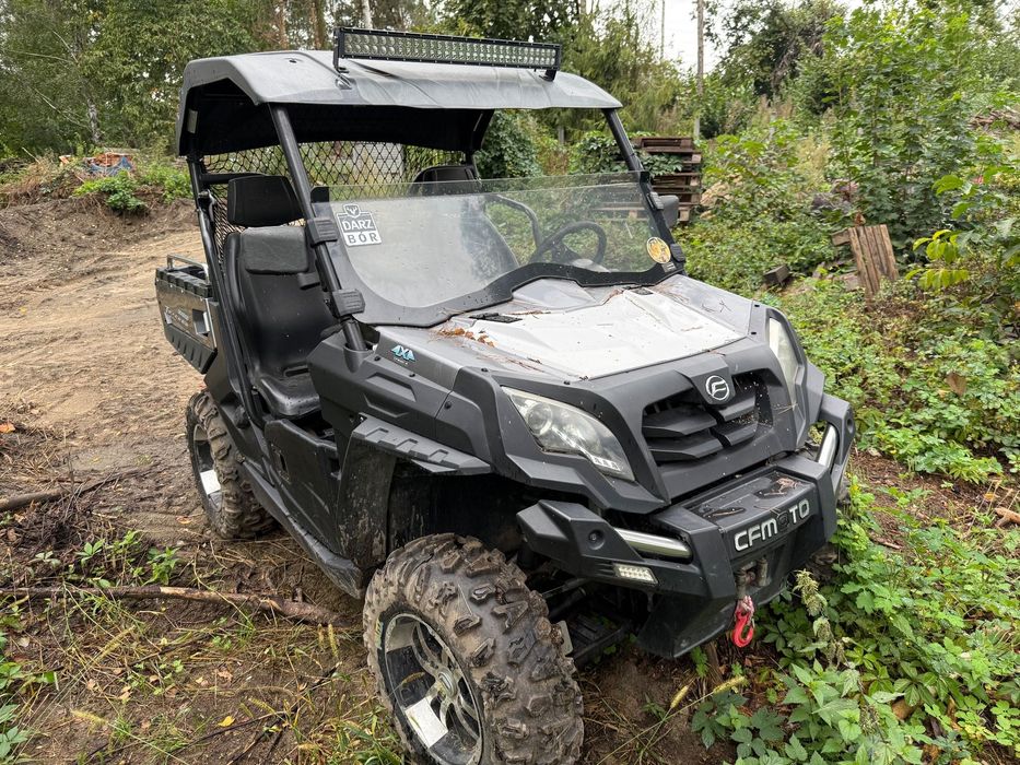 CFMoto UForce buggy, CF moto U-force