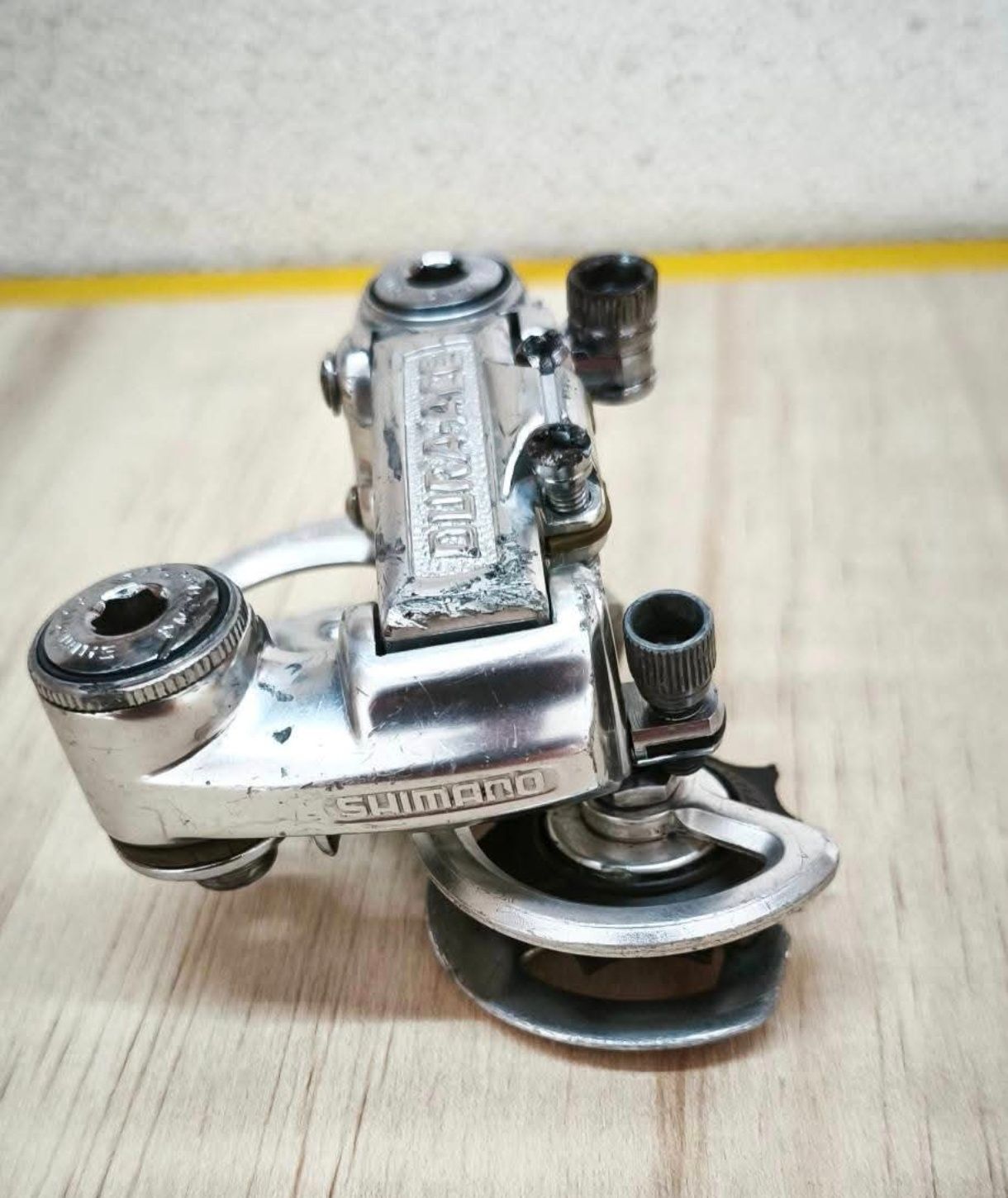 Desviador Shimano DURA ACE RD-7200
