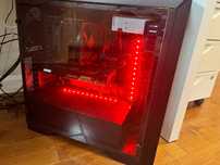 Komputer Stacjonarny GTX 1080TI OC 11GB | INTEL I7-8700K | 256GB + 3TB