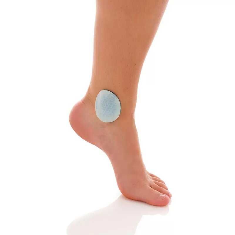 Защита косточек лодыжки, голеностопа, Sidas Ankle Protector (Silitene)