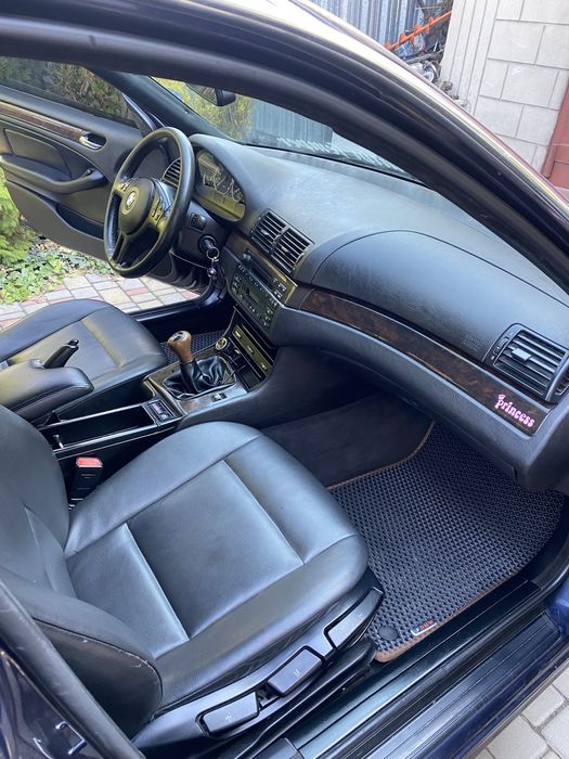 Bmw e46 330d m57