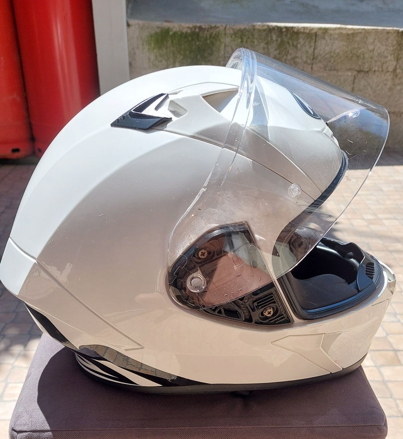 Capacete de mota Airoh Valor