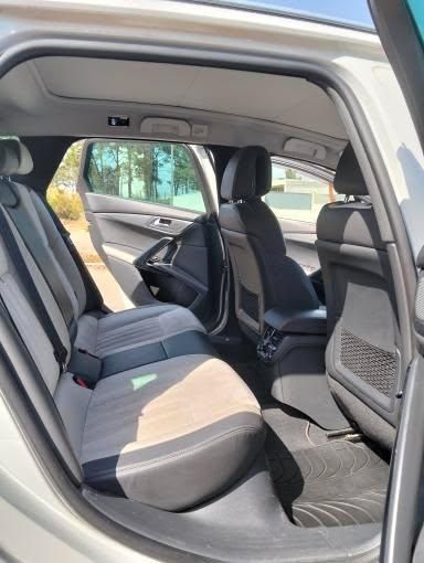 Peugeot 508 RXH Híbrida Troco por autocaravana