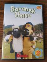 Baranek Shaun, film VCD