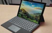 Microsoft Surface Pro 7 (intel i7) + Teclado + Surface Dock 2.