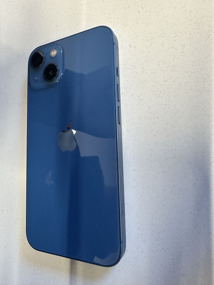 Iphone 13 Azul novo