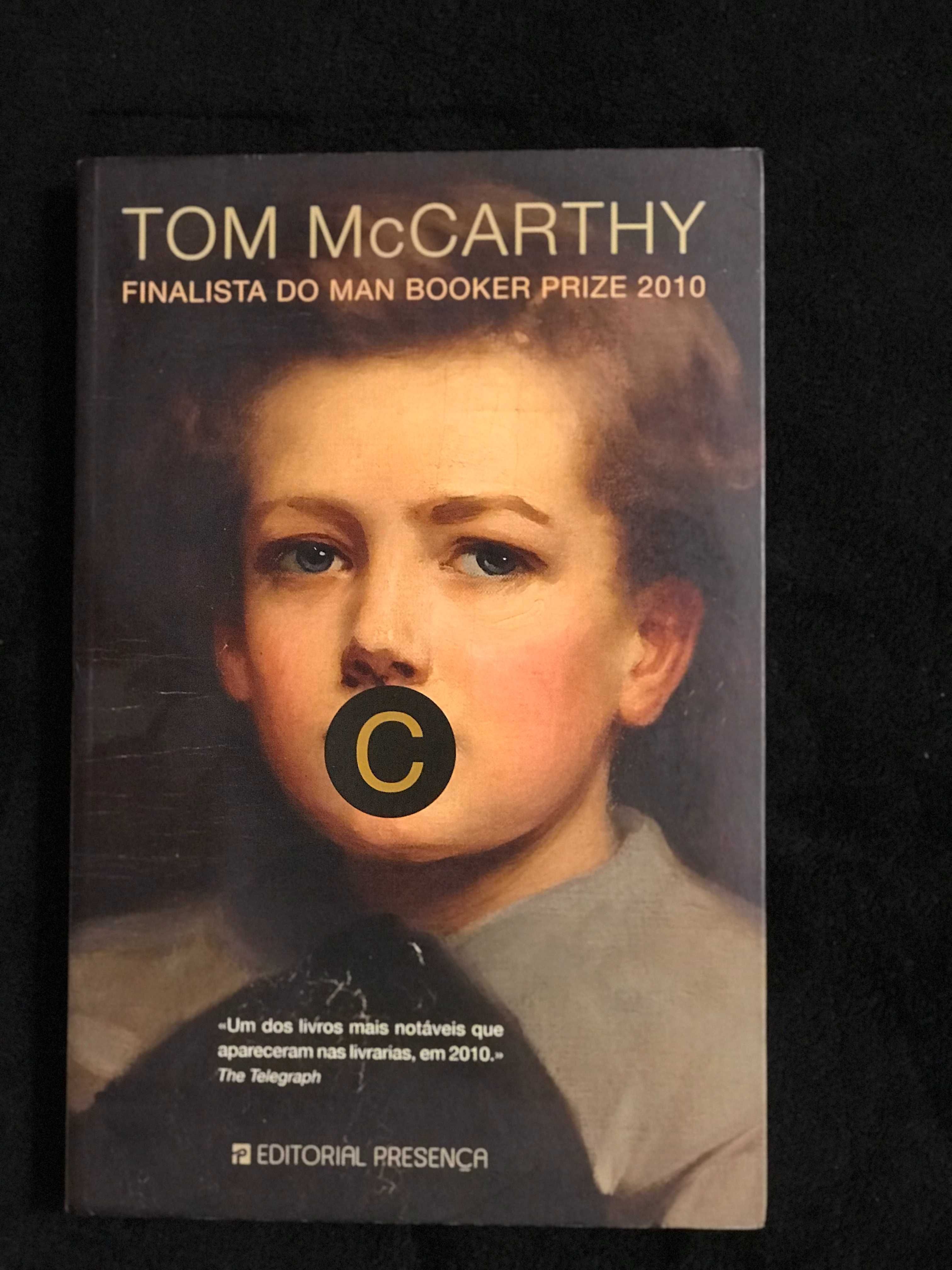 C  de Tom McCarthy