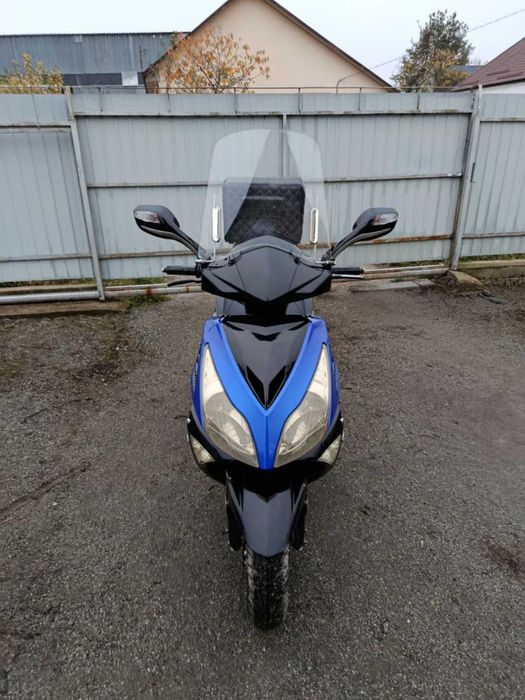 Моторолер Viper Storm 150 2012