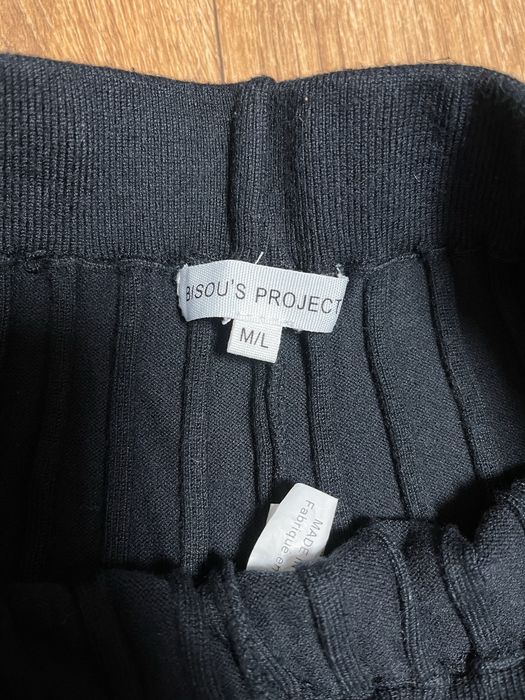 Теплі штани палаццо