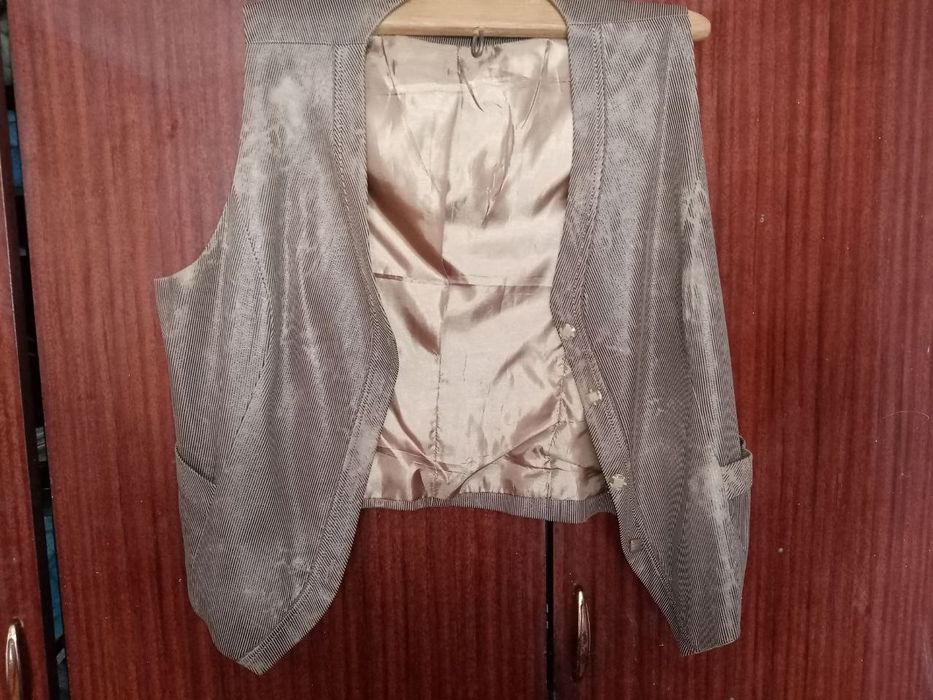 Женский костюм тройка