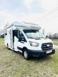 Całoroczny Kamper Chausson 644 / 648