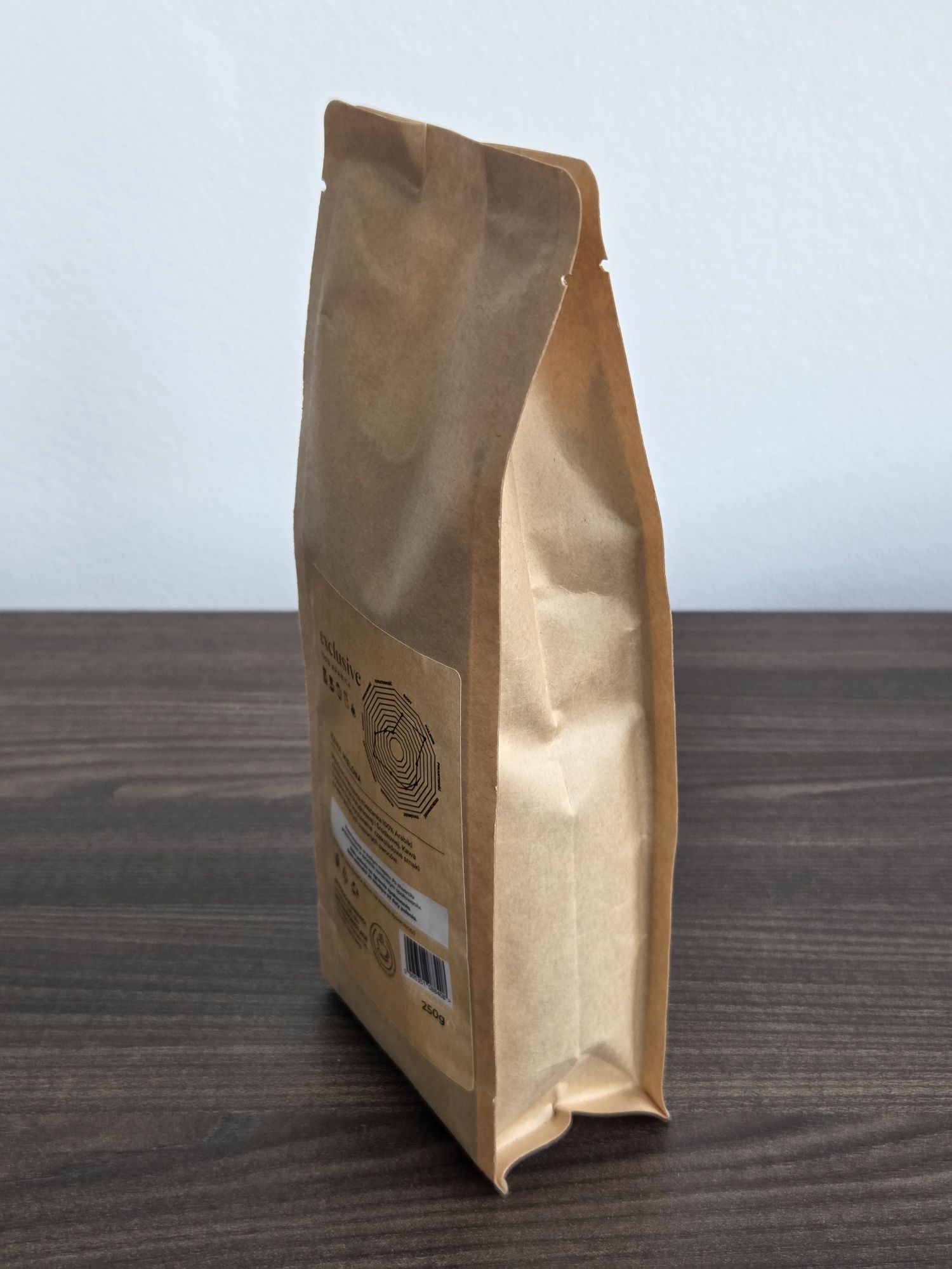 Kawa mielona exlusive 250g