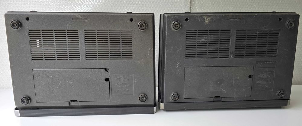 Magnetofon szpulowy ZK120, ZK140T