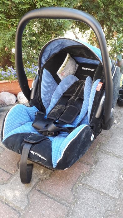 Nosidełko Recaro Young Profi Plus