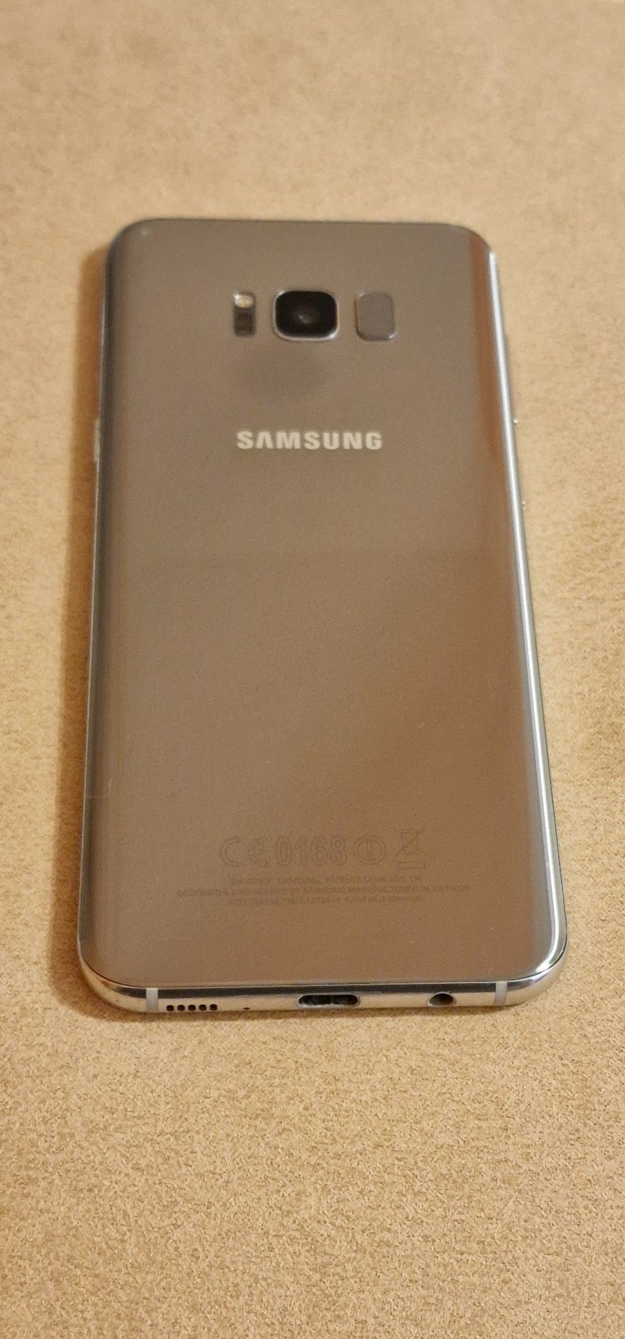Vendo Samsung S8 +