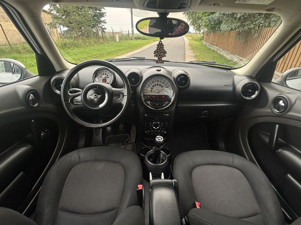 Mini Countryman 1.6D! Zarejestrowany !