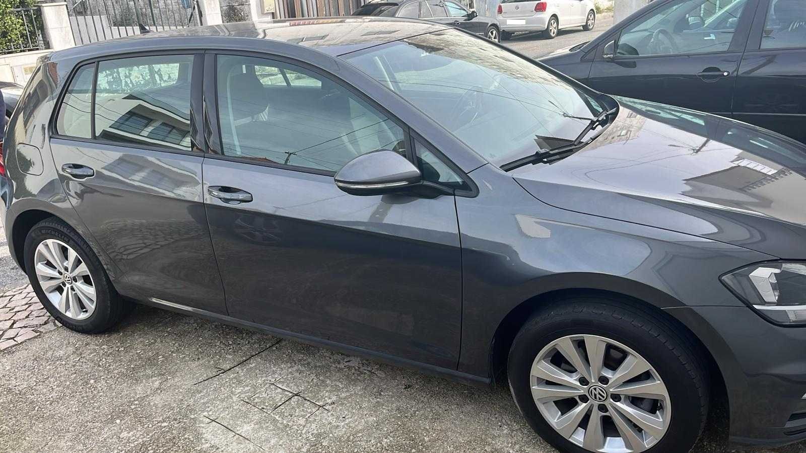 VW Golf 1.6 TDI Confortline