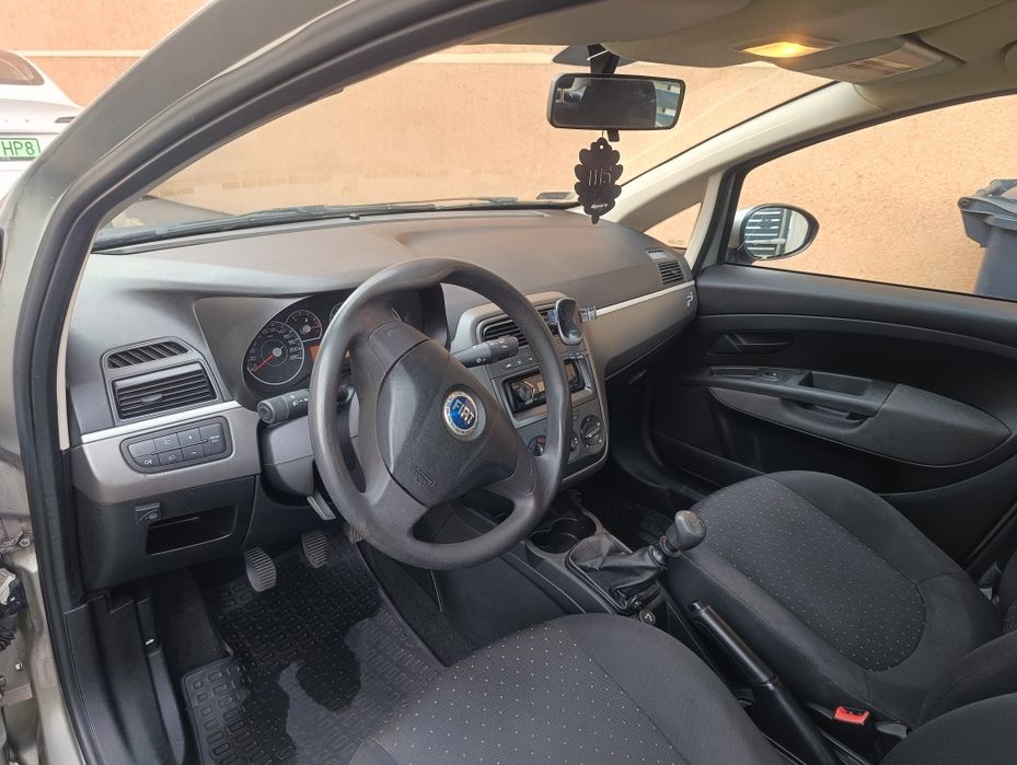 Fiat Grandepunto LPG, zadbane, prywatnie