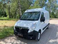 Opel Movano  L2H2*Klimatronik*Nawigacja*Super Stan*125km*Gwarancja*