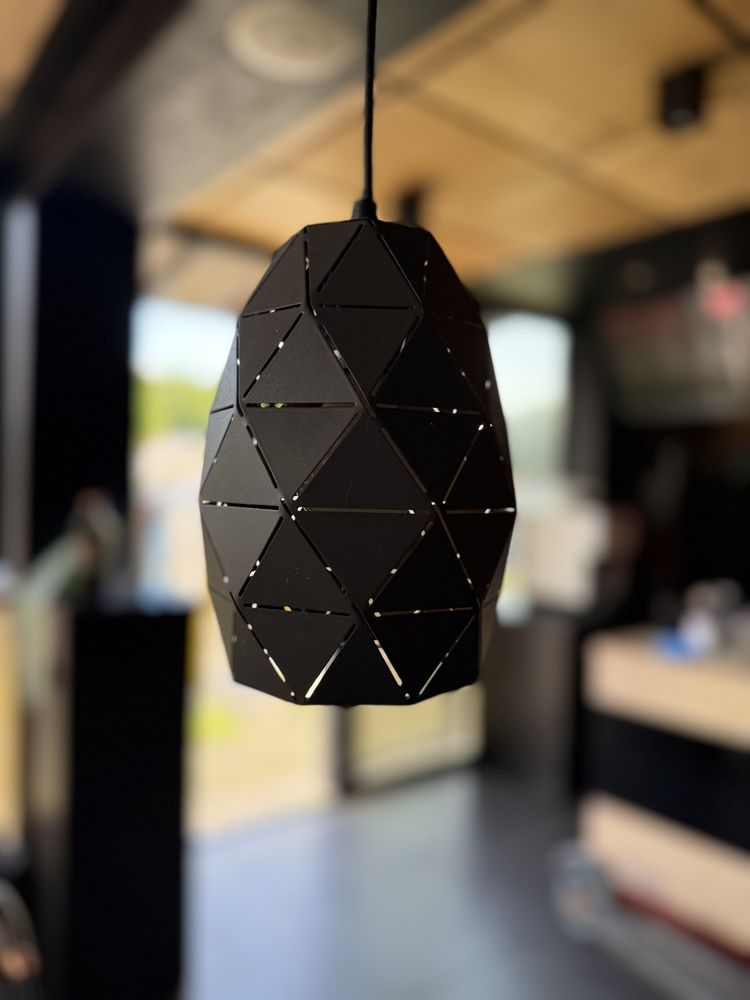 5 lamp wiszacych