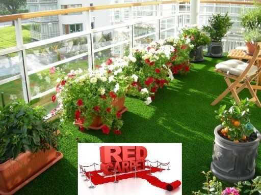 Sztuczna Trawa Basen Taras Miękka  Crykiet  1,33m , 2m, 4m