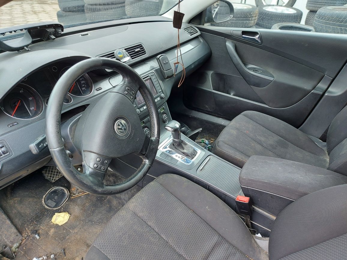 VW Passat b6 lc8z na części 2.0 tdi BMP dsg