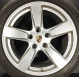 5x130 R19 4x felgi aluminiowe / Porsche Cayman / kurier montaż