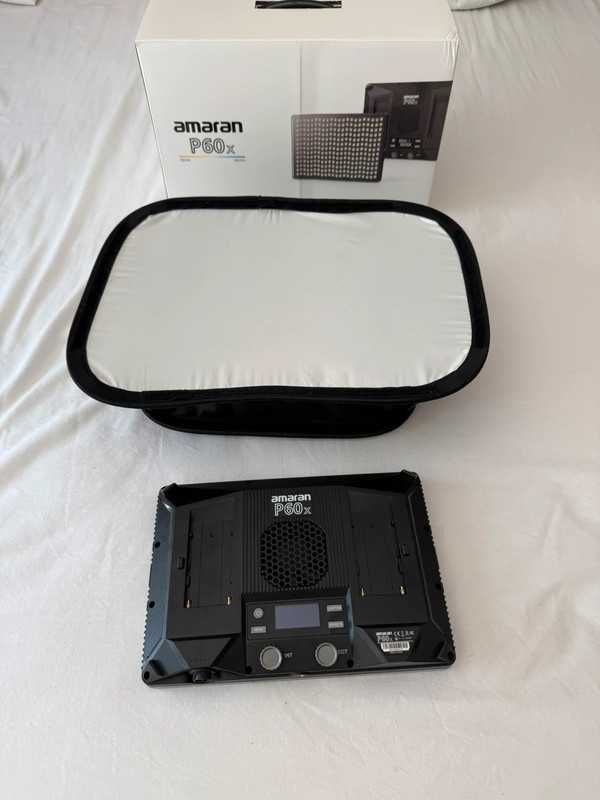 Amaran P60X Bluetooth luz