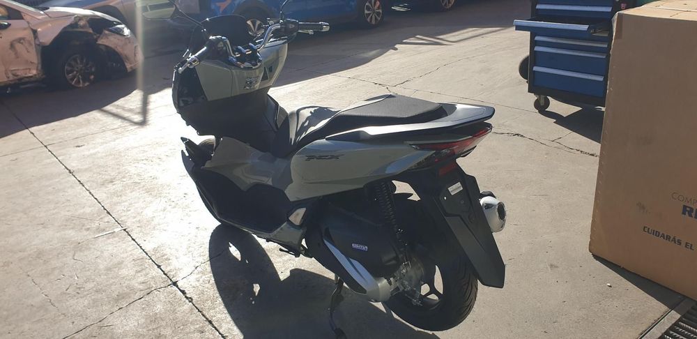 MOTOR COMPLETO HONDA PCX 125 REF. JK0SE