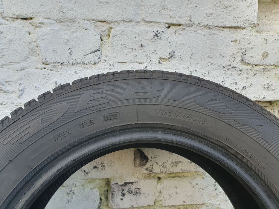 Opony całoroczne 4szt. 175/65/14 DĘBICA 2019 rok!! 8,3 mm!! MONTAŻ!!!