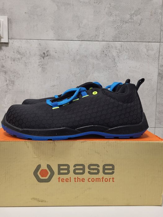 Buty robocze Base Marathon Najwygodniejsze