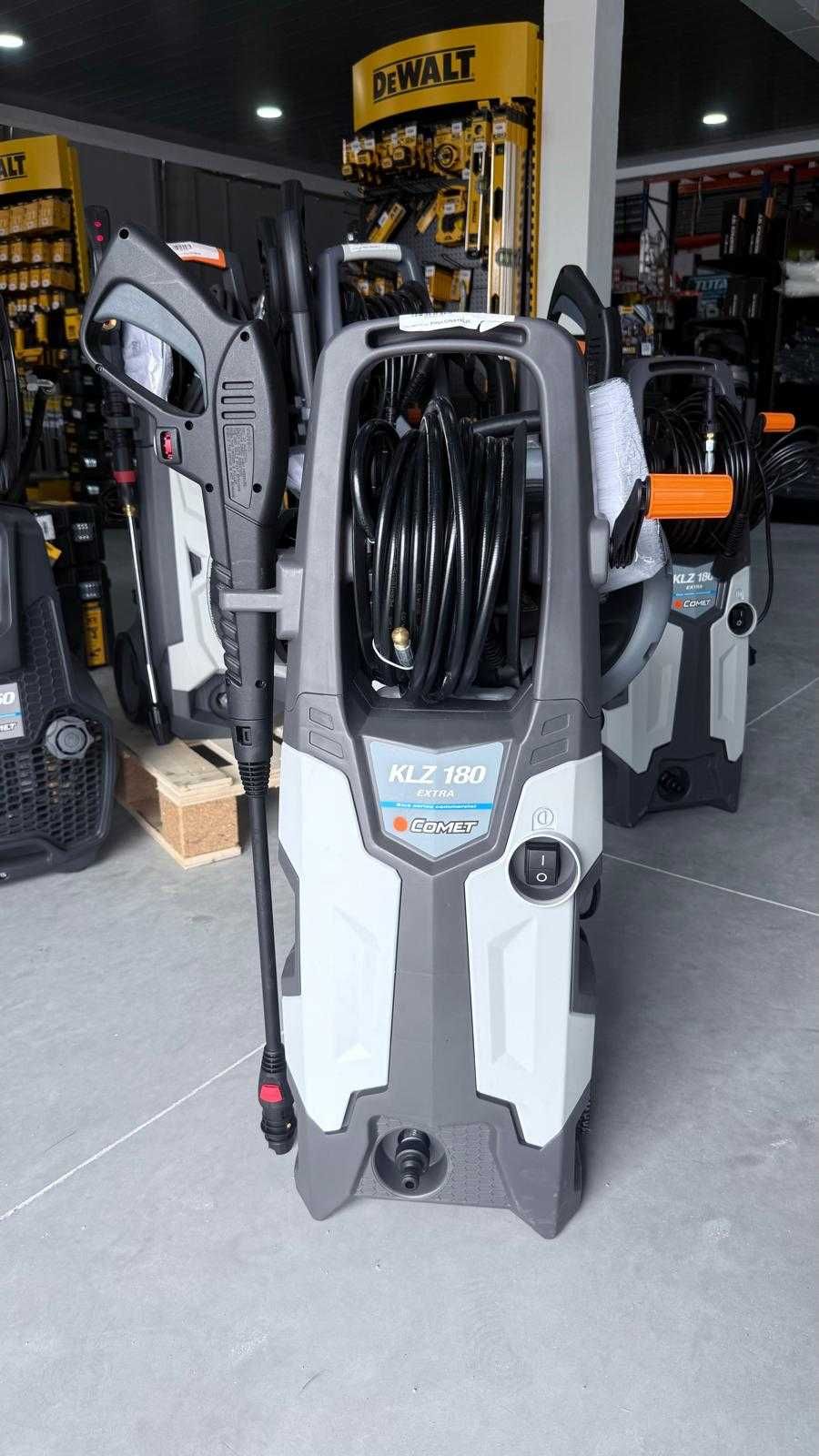 Lavadora KLZ 180 Extra Comet