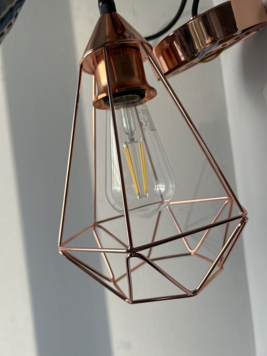 Lâmpada de teto / lamp