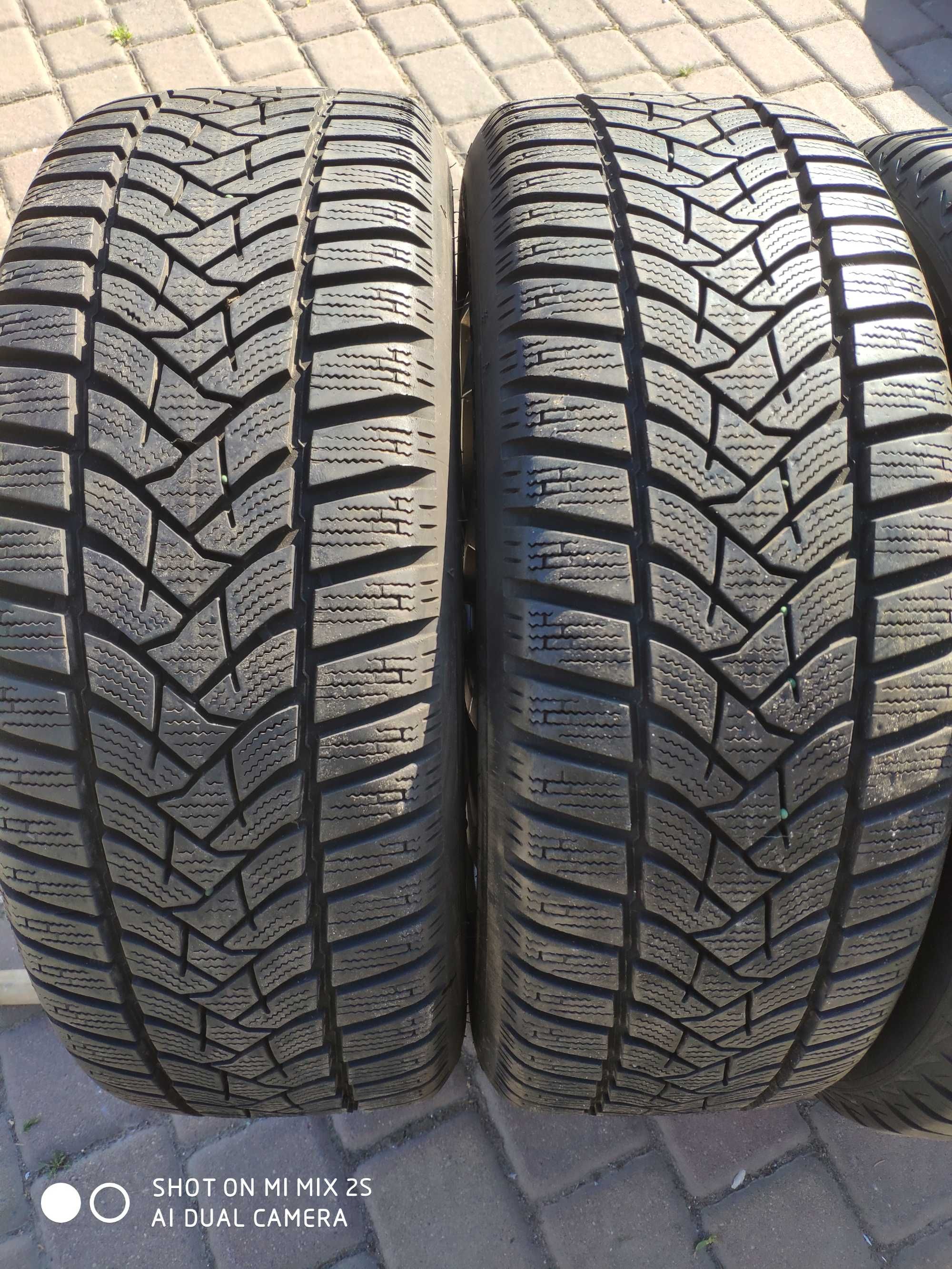 Opony Felgi Koła 205/55R16 Skoda 5x112 VW Audi Seat 16 cali