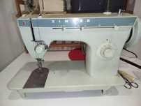 Máquina de costura Singer 258