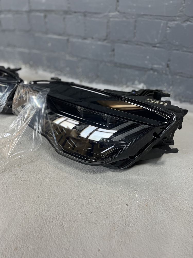 Фари Full Led Audi A7 C7 4G8 Ауді комплект