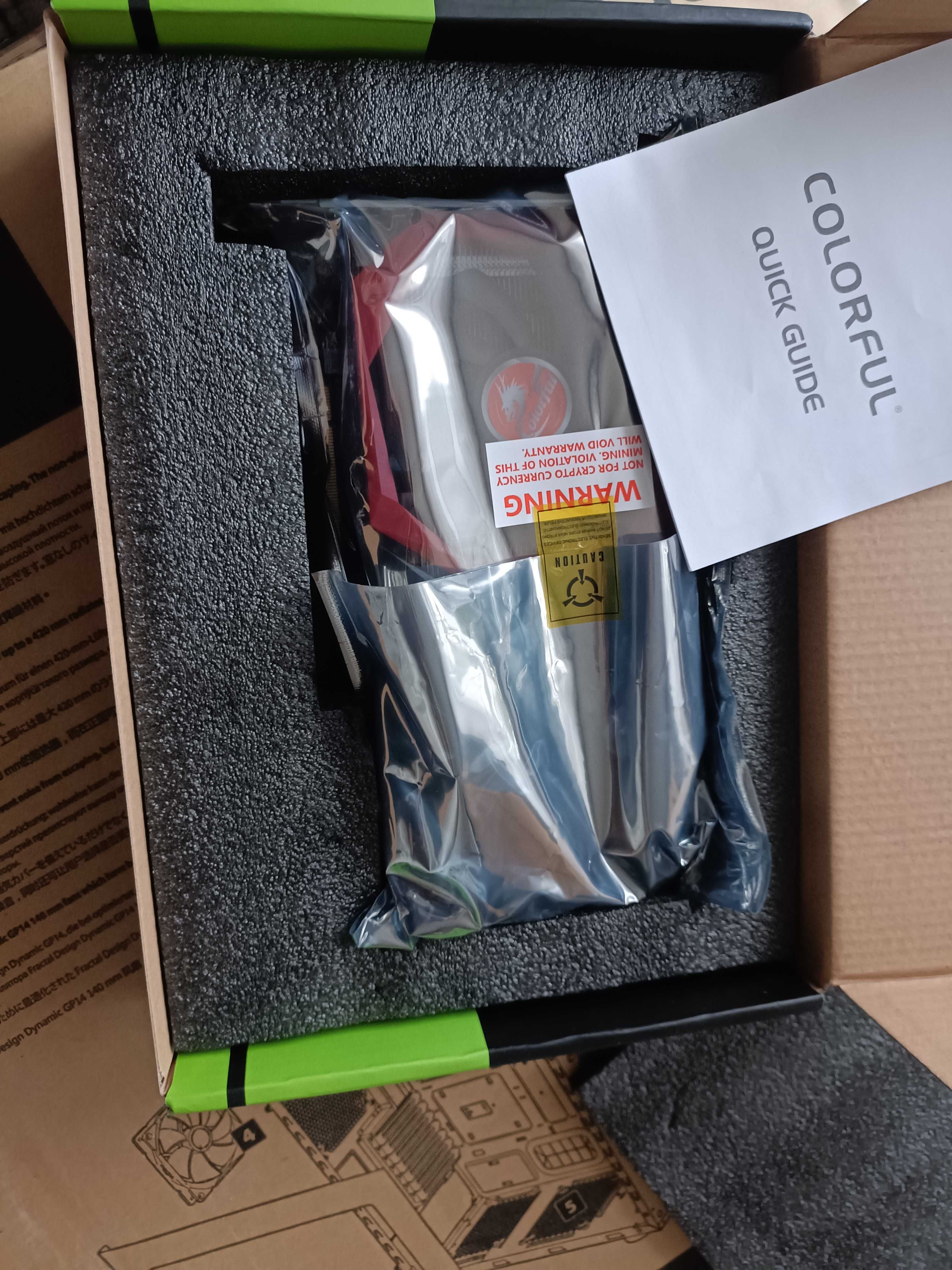 Відеокарта Colorful GeForce GTX 1660 Super 6GB ( GTX 1660 SUPER NB 6G