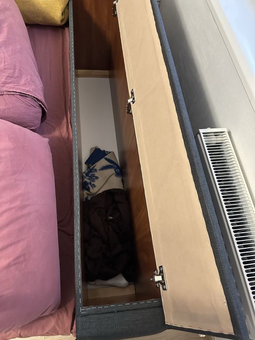 Диван розкладний на ламелях