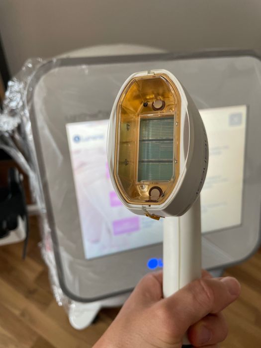 4100 zl. miesięcznie Lumenis Light sheer Desire