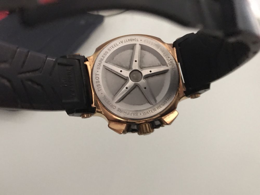 Часи tissot T-Race