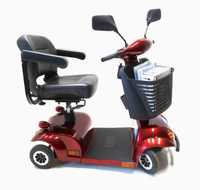 Skuter inwalidzki Wózek elektryczny GerioMobil E50