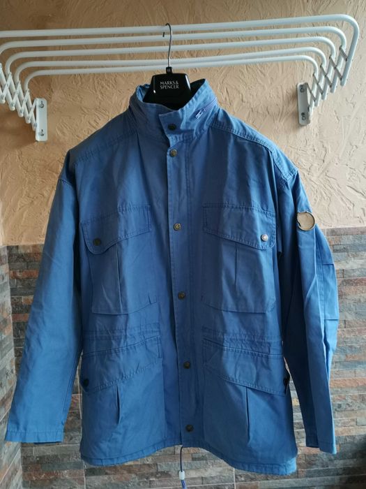 Куртка Fjallraven vintage archival outdoor 90s jacket оригінал L розм