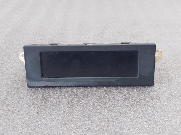 Display / ecrã de informações CITROËN C2 (JM_)