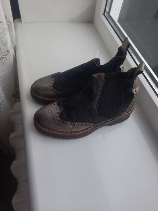 Чевики,ботильйони