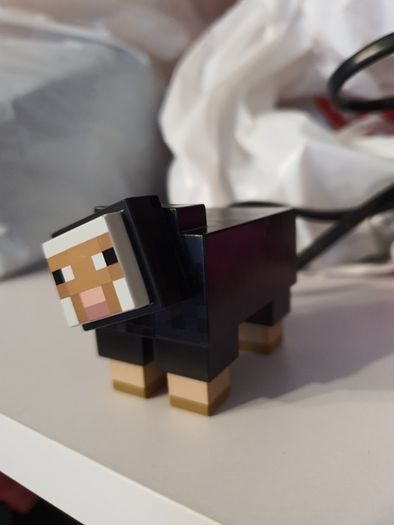 Figurka , Figurki Minecraft Mojang Owca , Owieczka Oryginalna