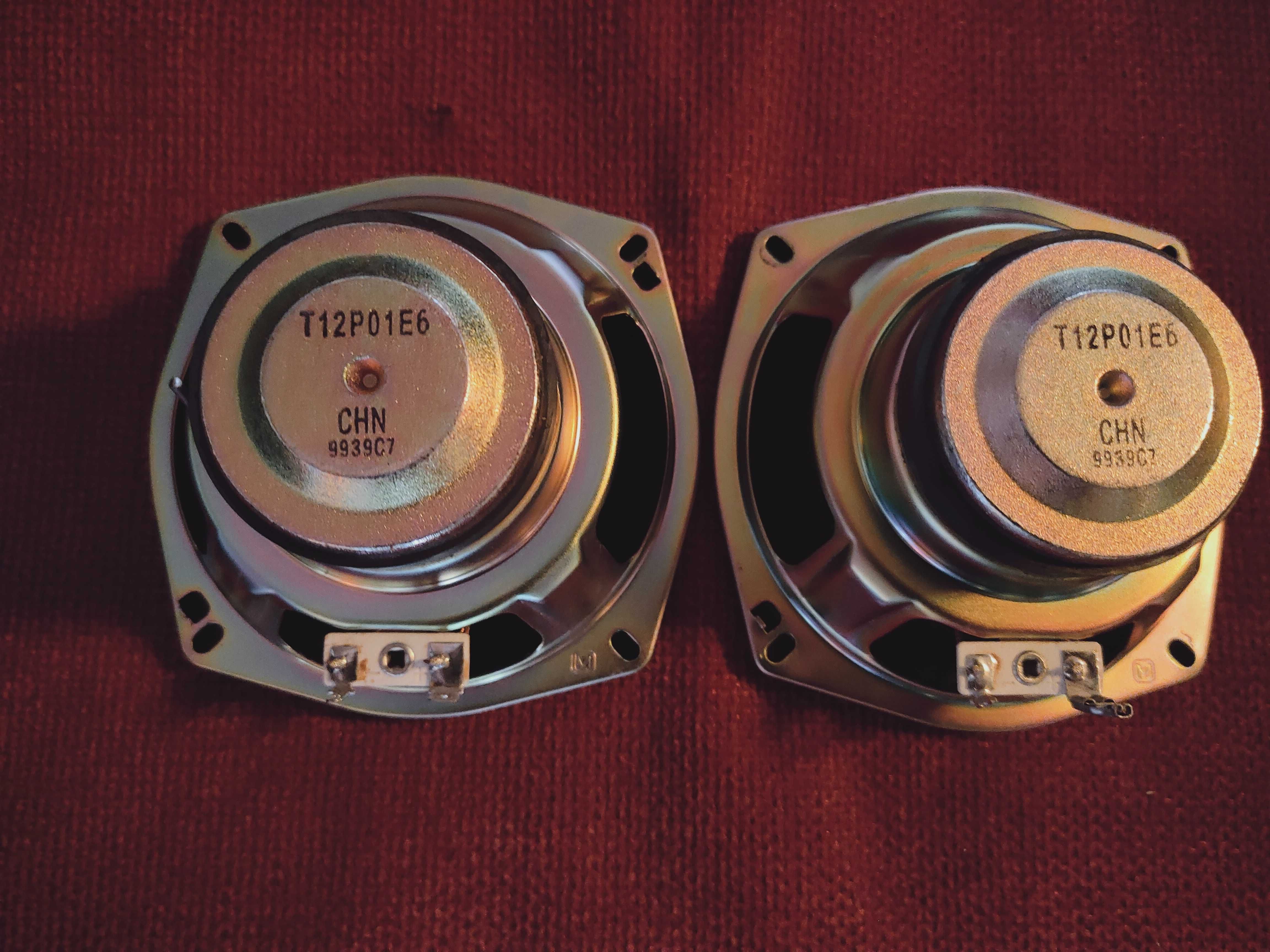 Przetworniki T12P01E6 (Panasonic) para stan bdb