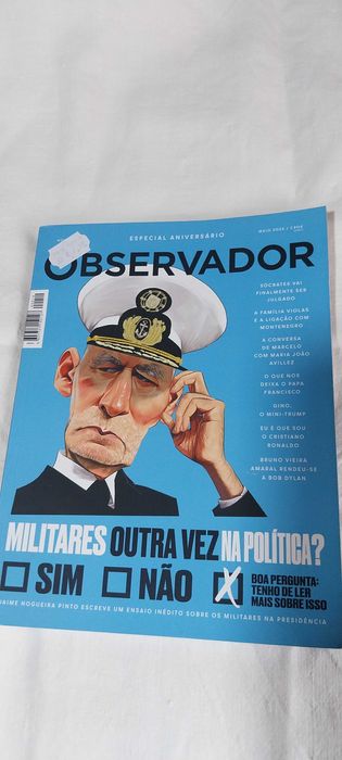 Revistas "Observador"