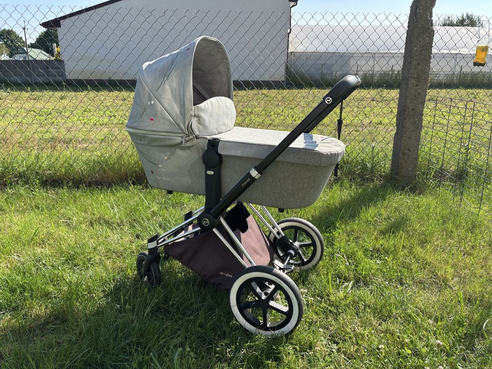 Sprzedam Cybex Priam 2.0 2w1