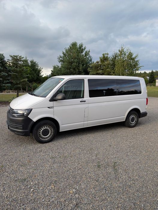 Volkswagen Transporter Volkswagen Transporter T6, 2017, bardzo dobry stan